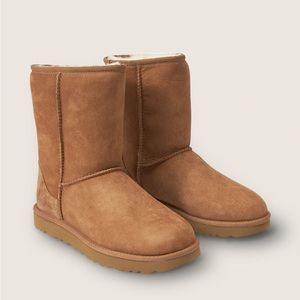 Ugg Classic Short Chestnut Boots